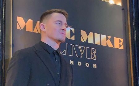 Channing Tatum shares a daughter with Jenna Dewan.